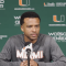 WATCH: Jai Lucas talks ACC Tournament